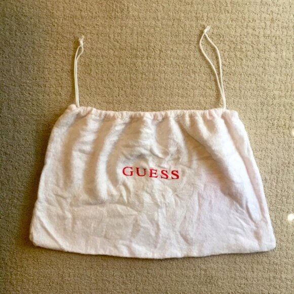 Guess Dust Bag Large - Picture 1 of 5